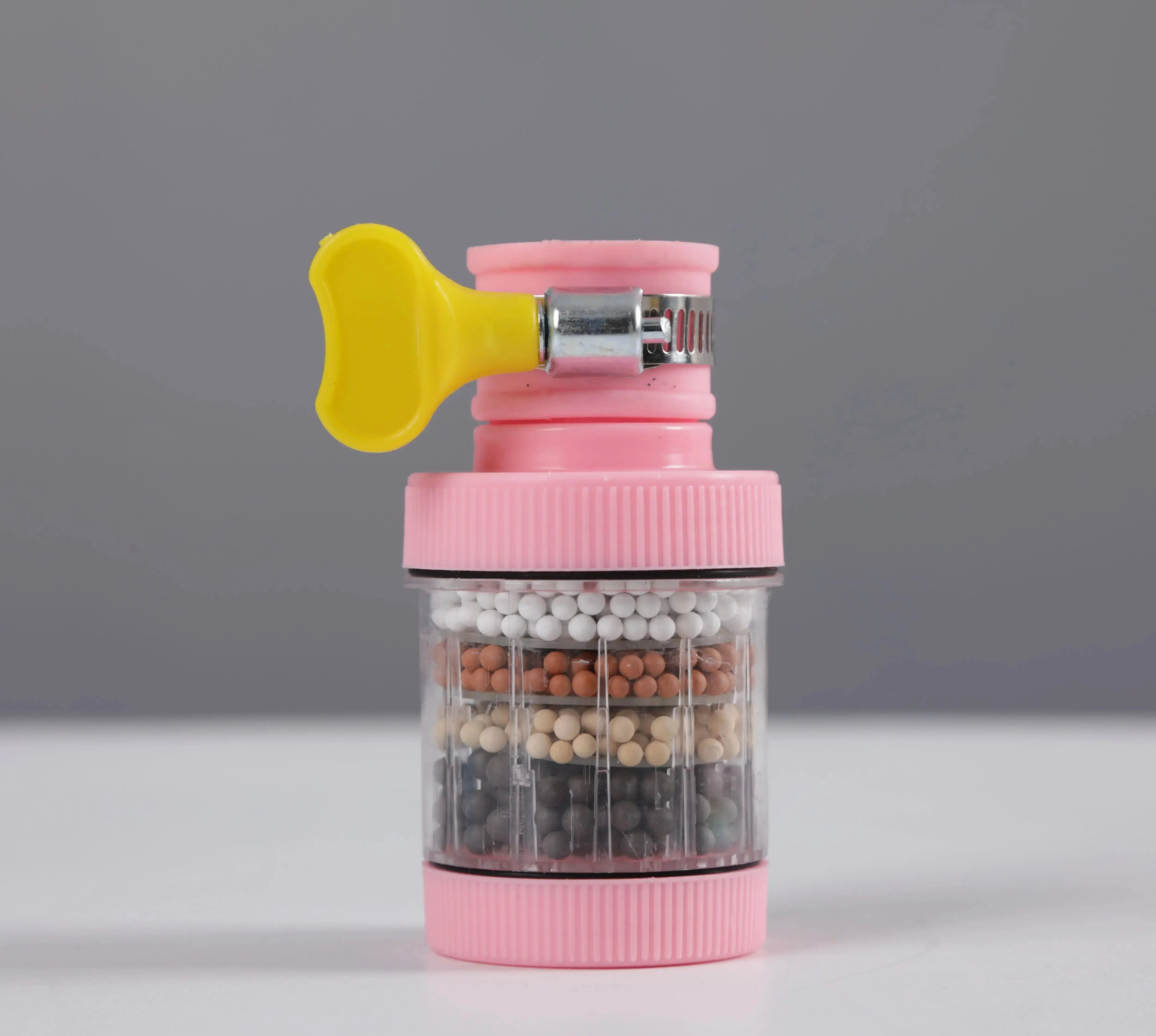 Water Faucet Filter Household Kitchen Home Mini Tap Water Clean Purifier