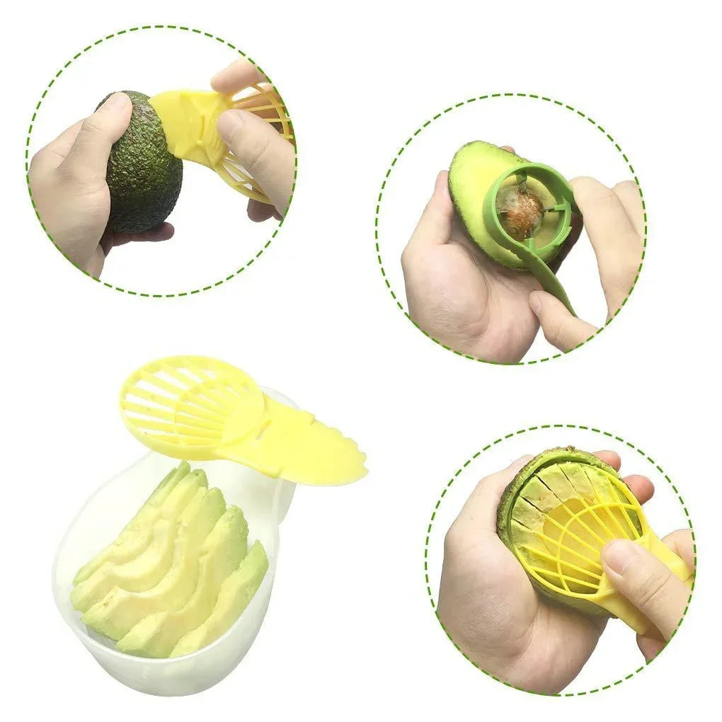 3-in-1 Avocado Slicer