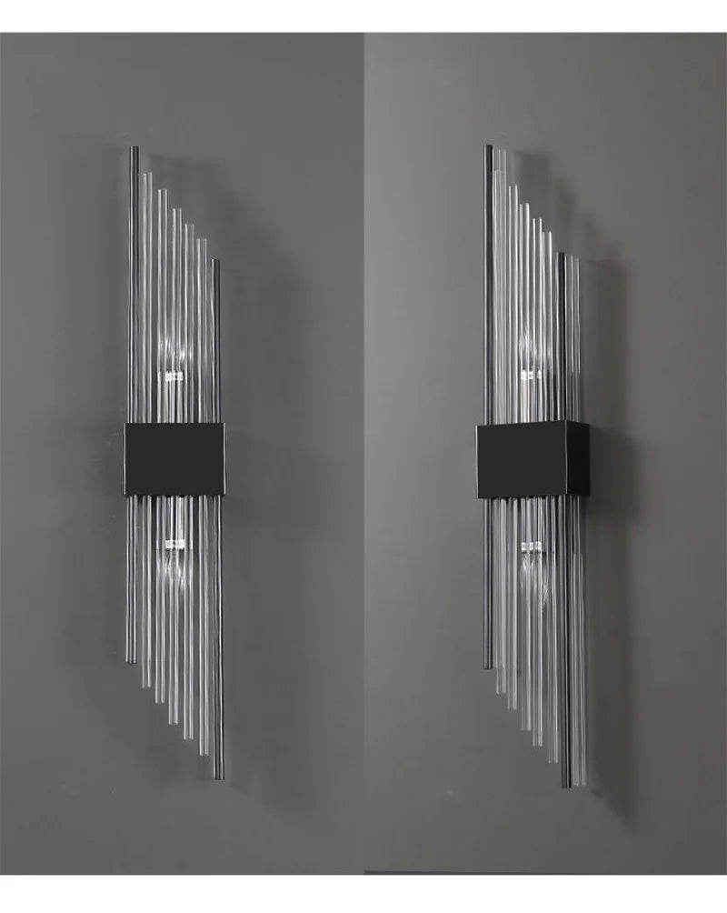 Luxury Wall Lamp Modern LED Gold Wall Light Indoor Lighting Wall Sconce Home Decoration