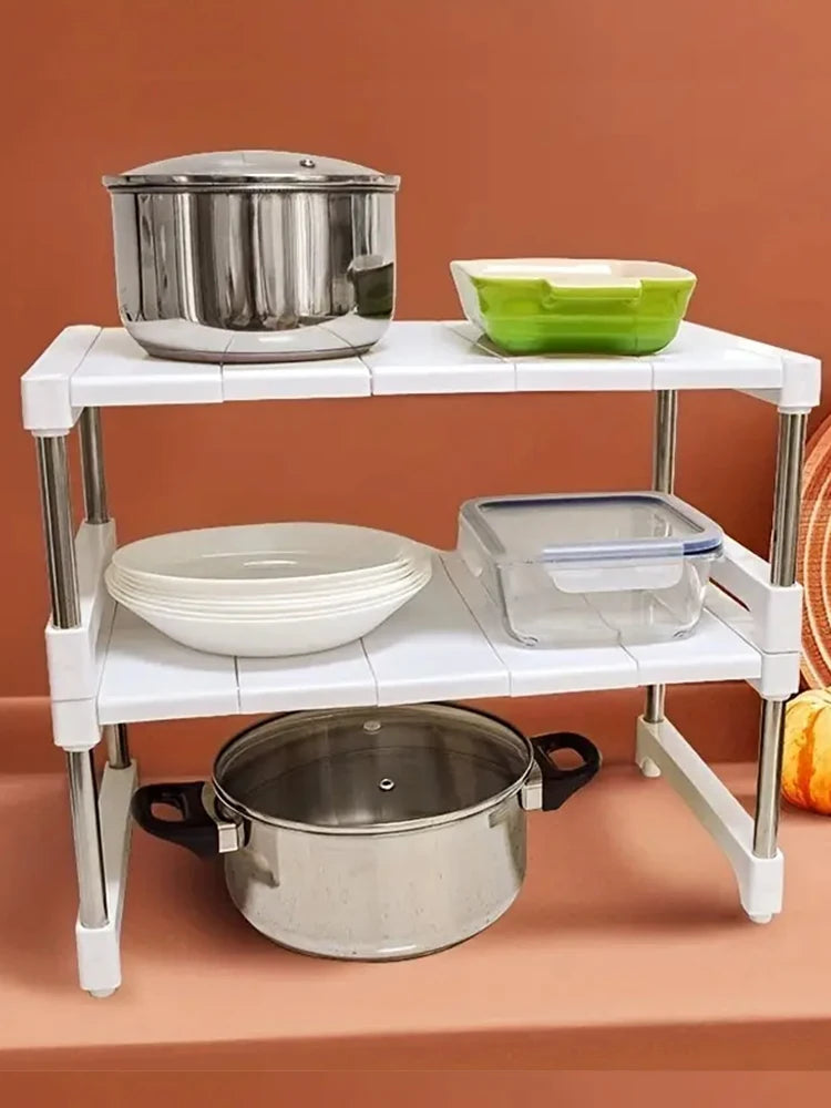 Stackable Storage Rack