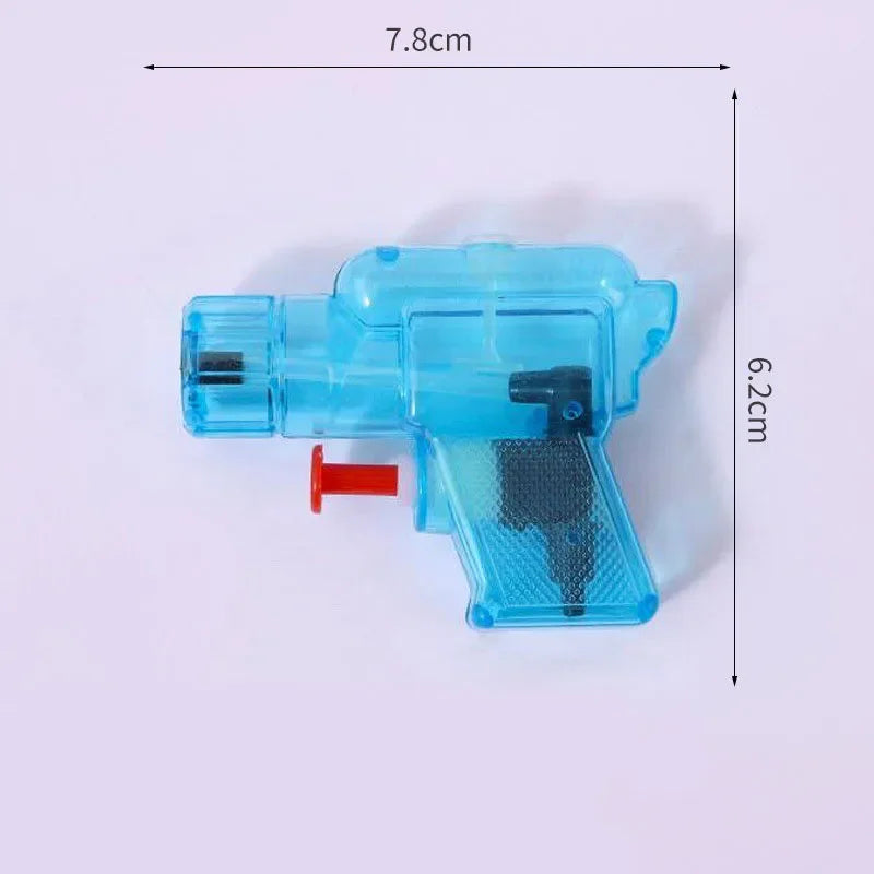 1pcs Mini Water Gun Children Toy Simple Beach Water Fun