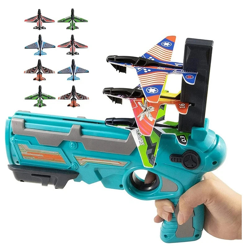 Toy for Boys 3 to 5 Years Aircraft Shooting Game Aircraft Set Plane
