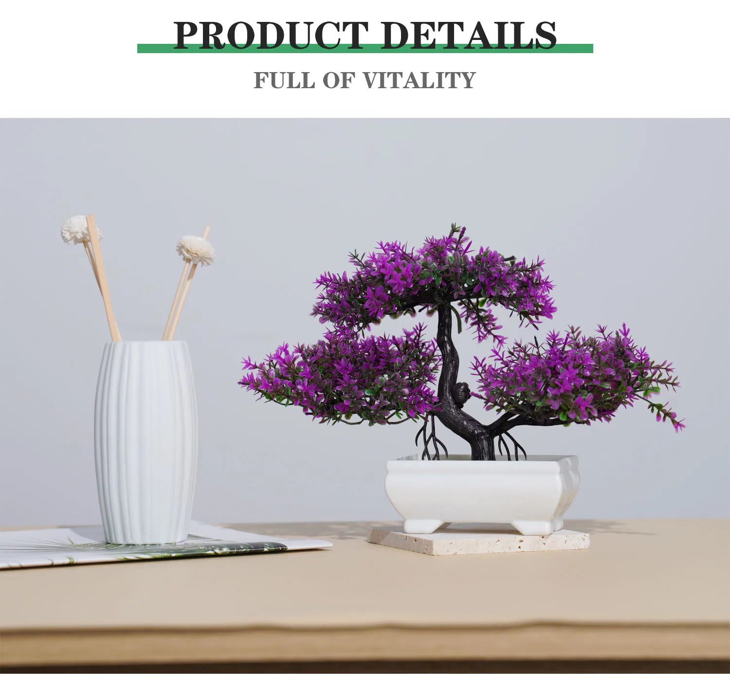 Artificial Bonsai Plants