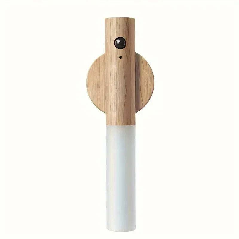 Led Light Motion Sensor Lamps Room Decor For Home Rechargeable Lamp