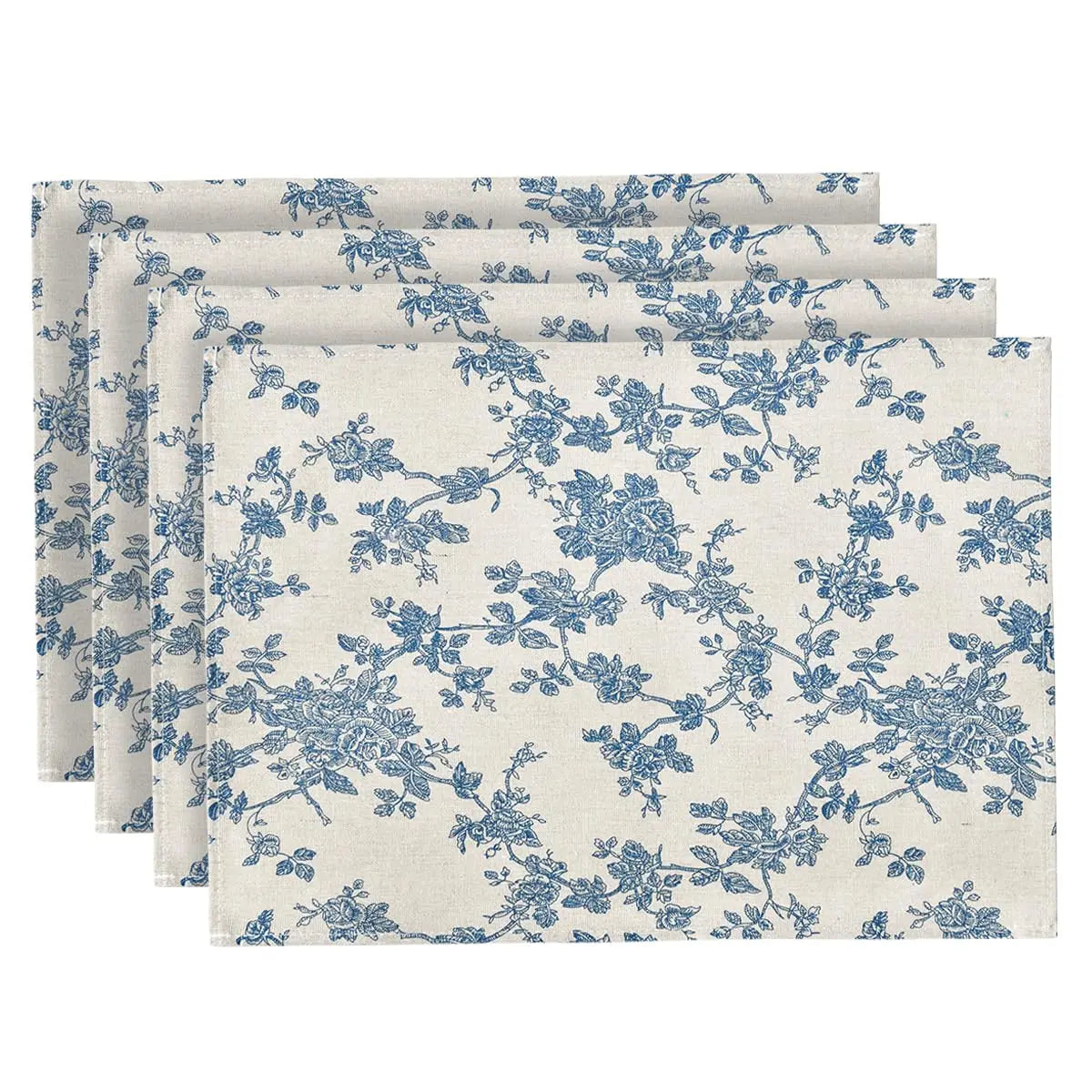 French Pastoral Cloth Placemat