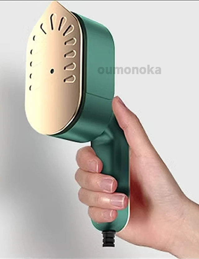2-in-1 Handheld Travel Portable Ironing Garment Machine Steamer