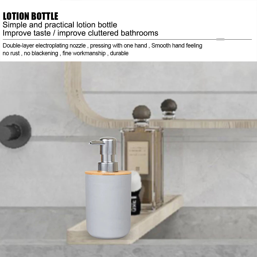 6Pcs Bathroom Storage Set