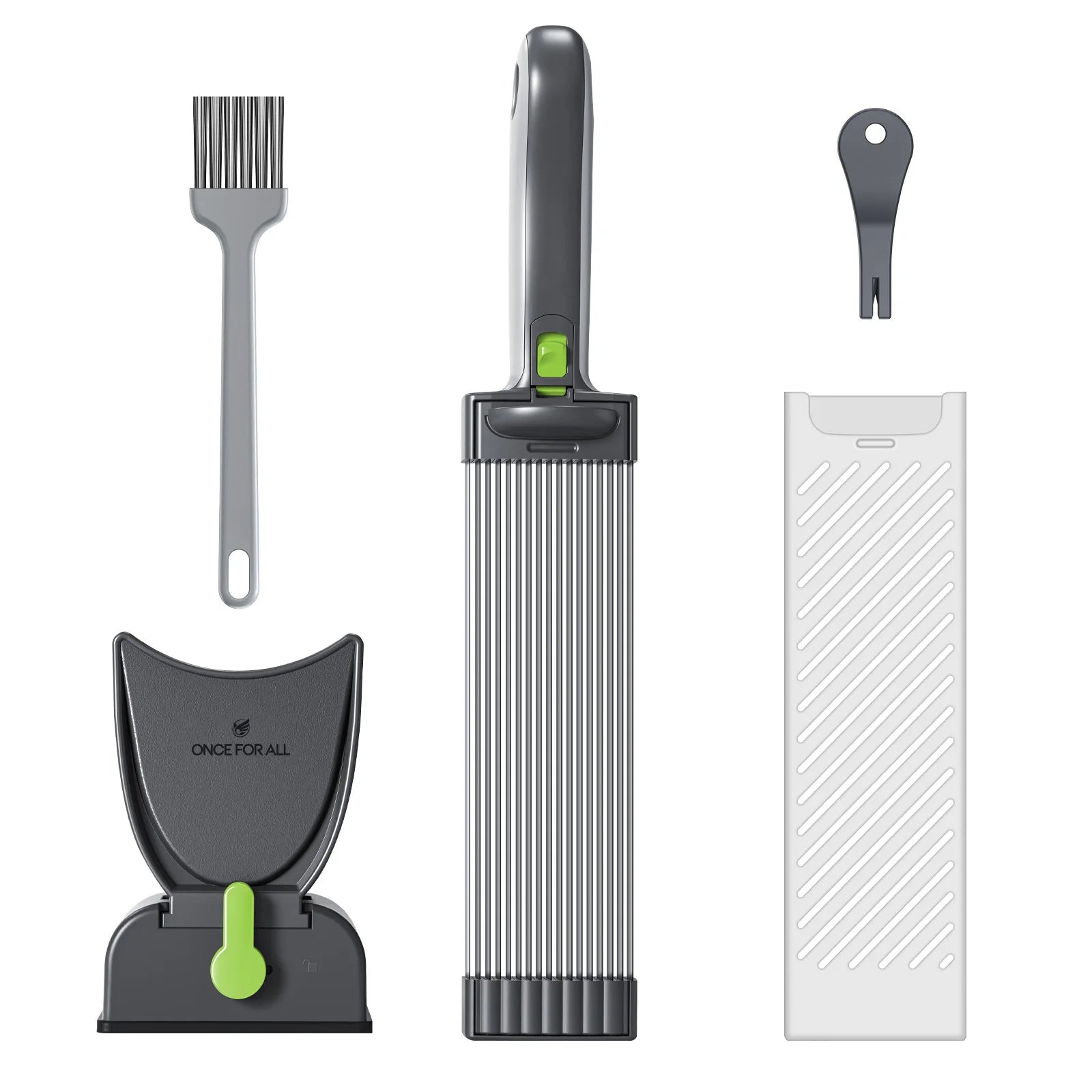 Miniature Manual Stainless Steel Meat Cutter