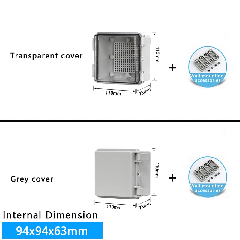 Outdoor Waterproof Electronic Box