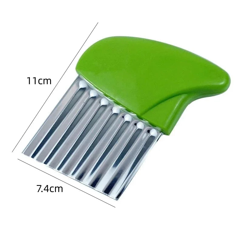 Stainless Steel Potato Cutter Chip French Fry Maker