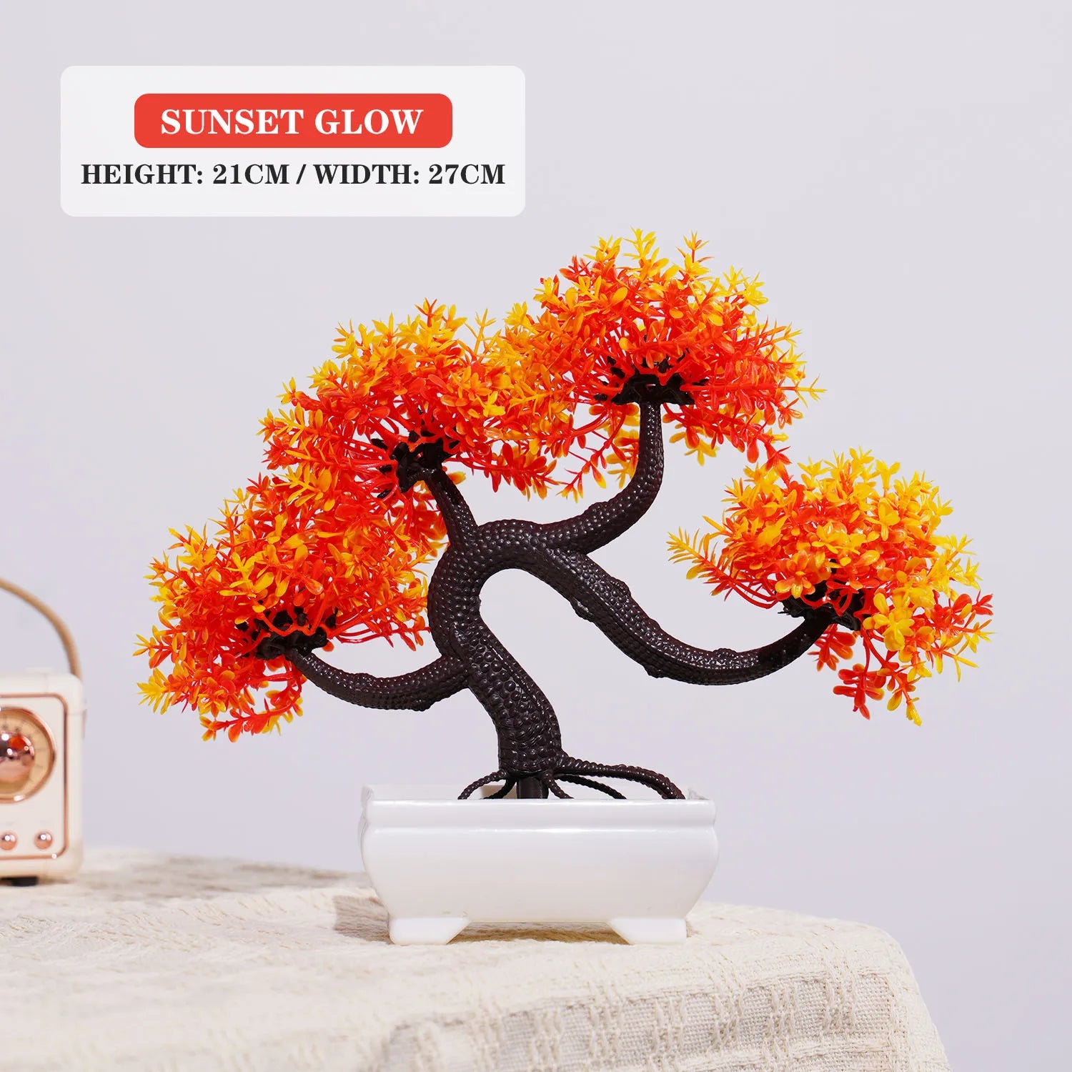 Artificial Bonsai Plants