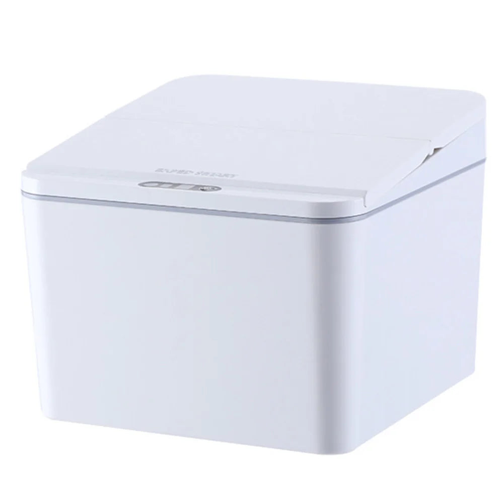 Automatic Smart Trash Can with Lid 4L Garbage Bin Battery/Rechargeable