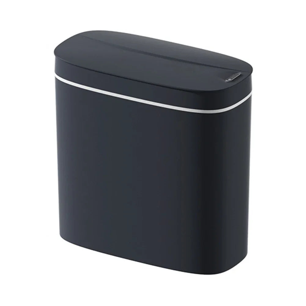 Waste Management with Our Smart Sensor Trash Can