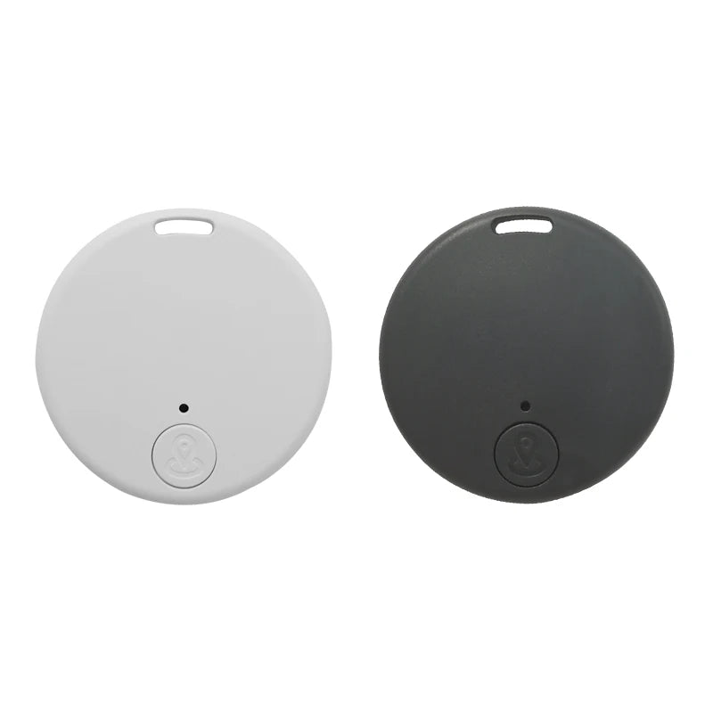 Mini GPS Locator AntiLost Alarm Wallet Keychain Bluetooth-Compatible Tracer