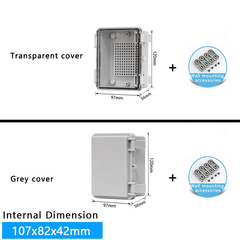 Outdoor Waterproof Electronic Box