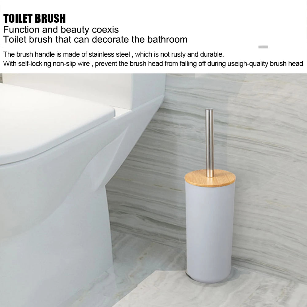 6Pcs Bathroom Storage Set