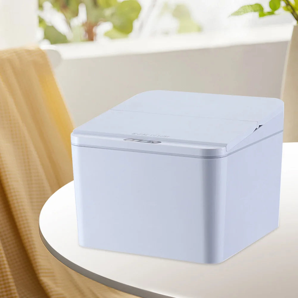 Automatic Smart Trash Can with Lid 4L Garbage Bin Battery/Rechargeable