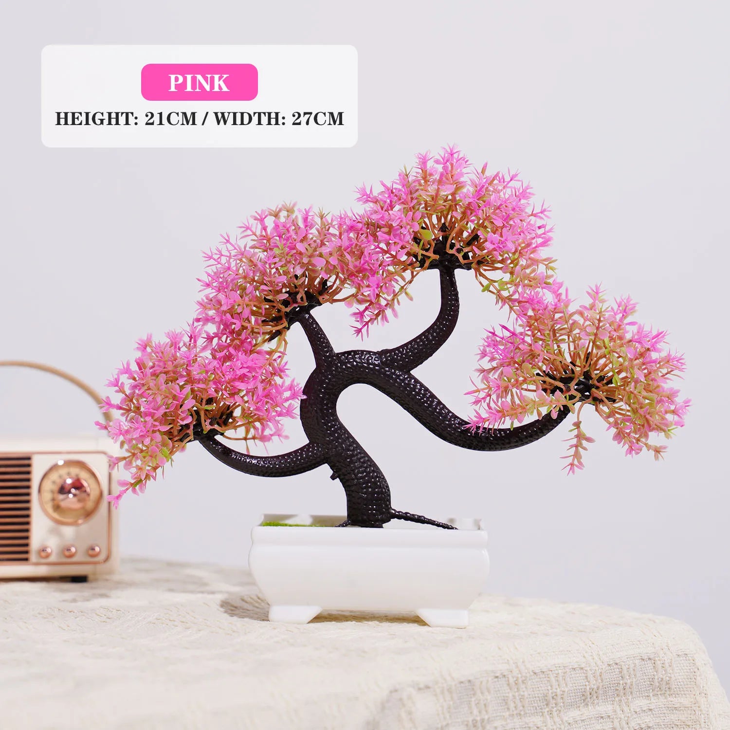 Artificial Bonsai Plants