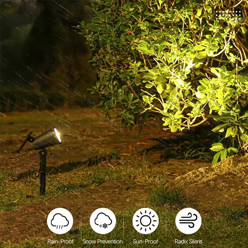 Solar Lights Outdoor Garden Powered Wall Lamp Waterproof Motion Sensor Light