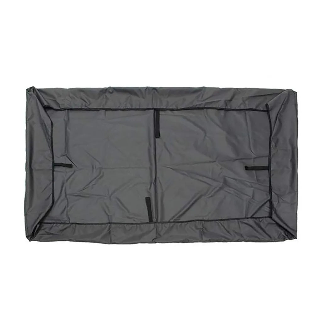 Waterproof Swing Canopy Garden Chair Tent Porch Top Cover Swing Roof For Courtyard