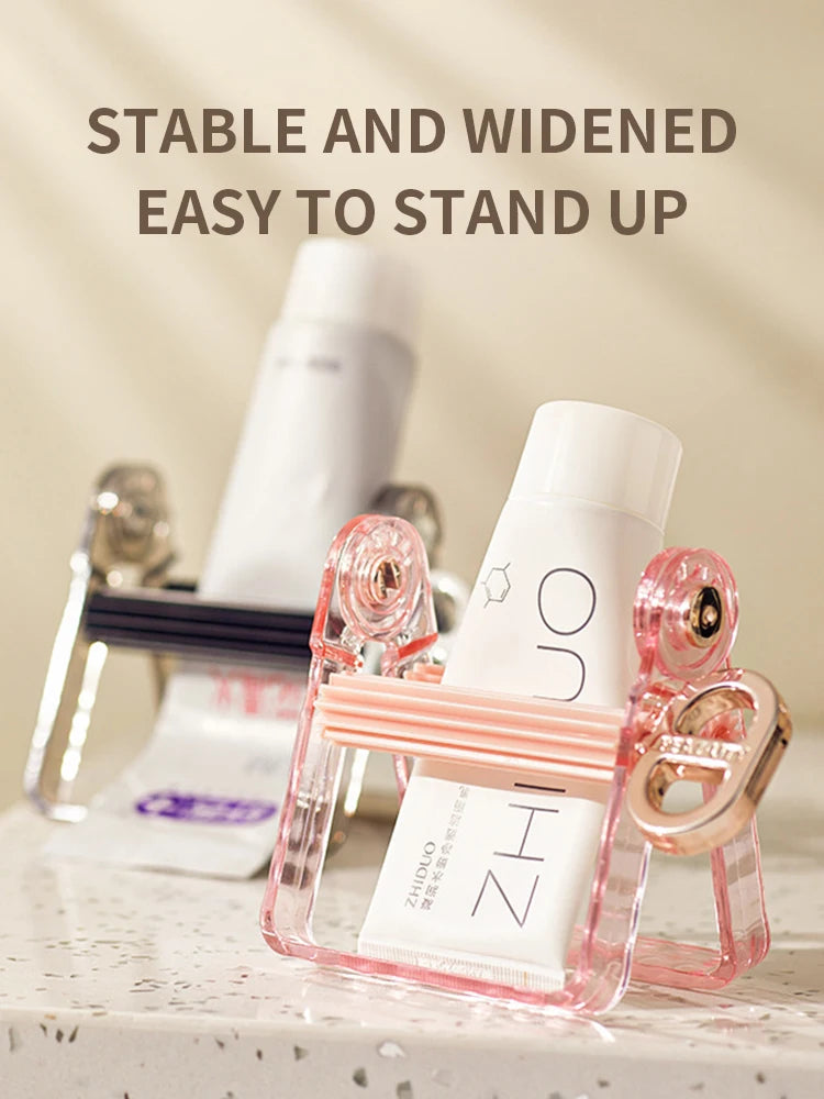 1PC Squeezing Toothpaste Dispenser