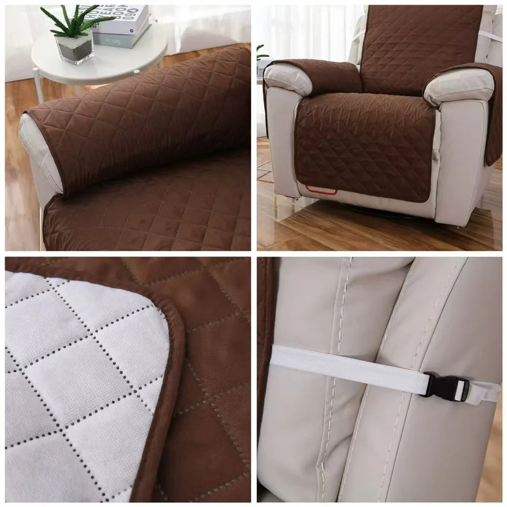 1 Seater Recliner Sofa Cover