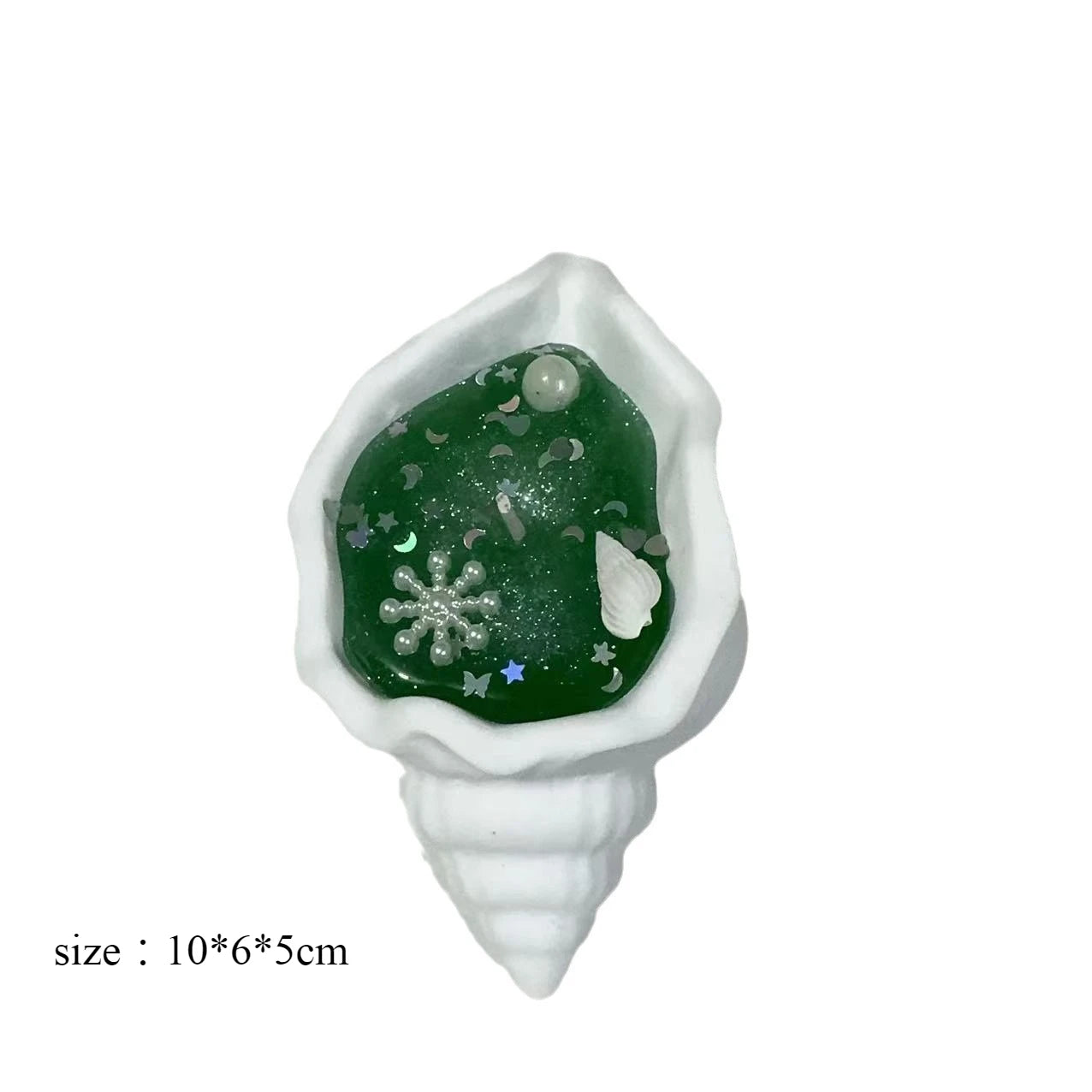 Ocean Wind Aroma Candle Atmosphere Fragrance Shell Sea Star Candle