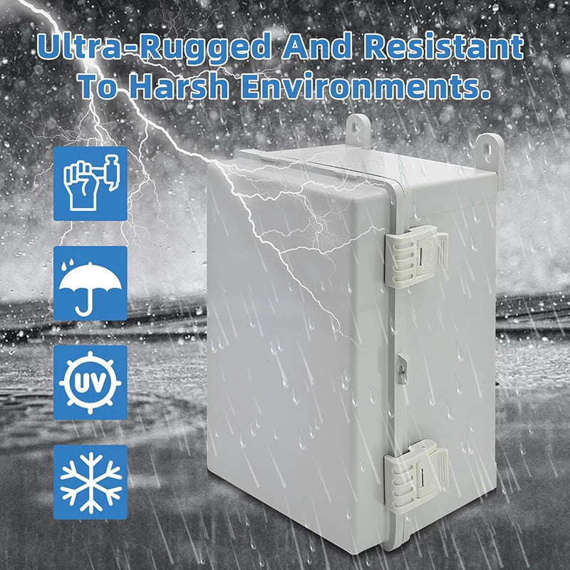 Outdoor Waterproof Electronic Box