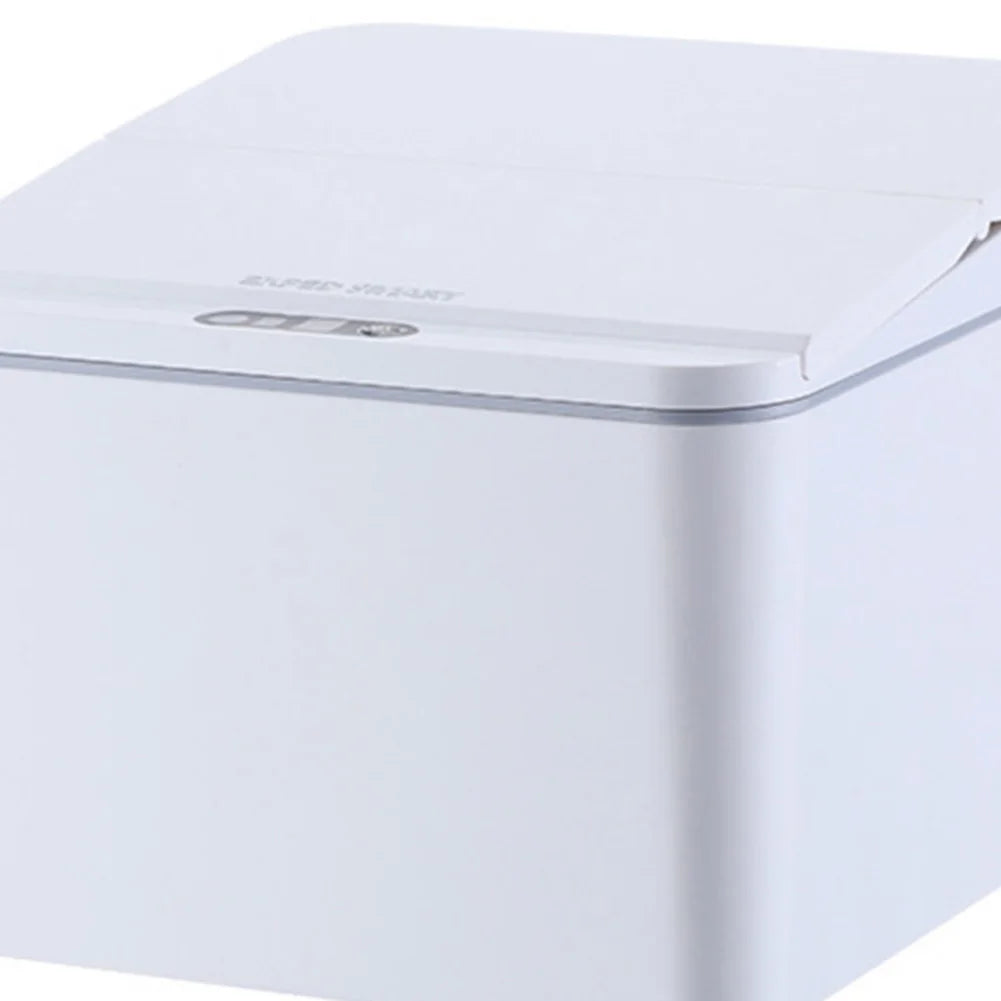 Automatic Smart Trash Can with Lid 4L Garbage Bin Battery/Rechargeable