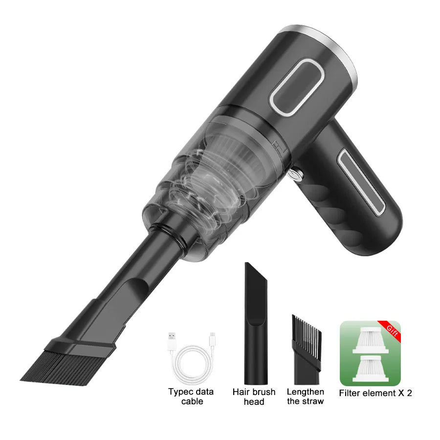 Portable Car Vacuum Cleaner
