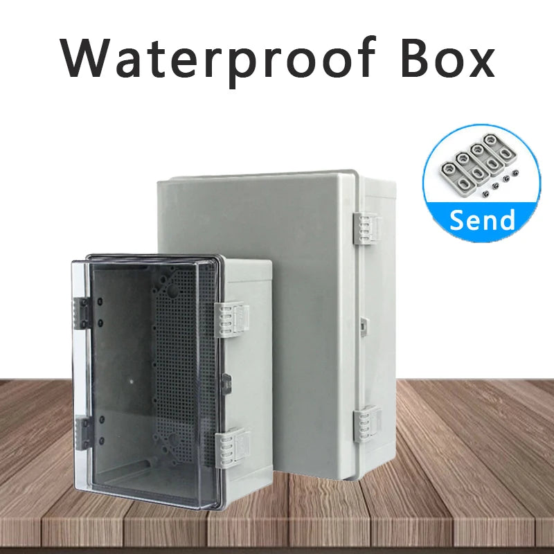 Outdoor Waterproof Electronic Box
