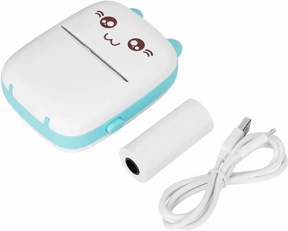 Mini Portable Thermal Printer