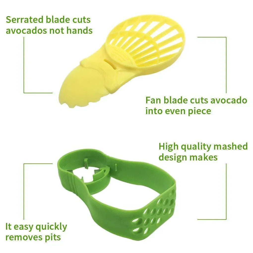 3-in-1 Avocado Slicer