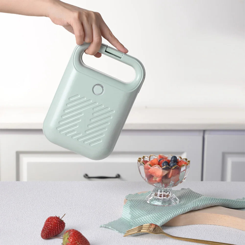 Multifunction Sandwich Maker Fast Heating Toaster Home Breakfast Making Machine