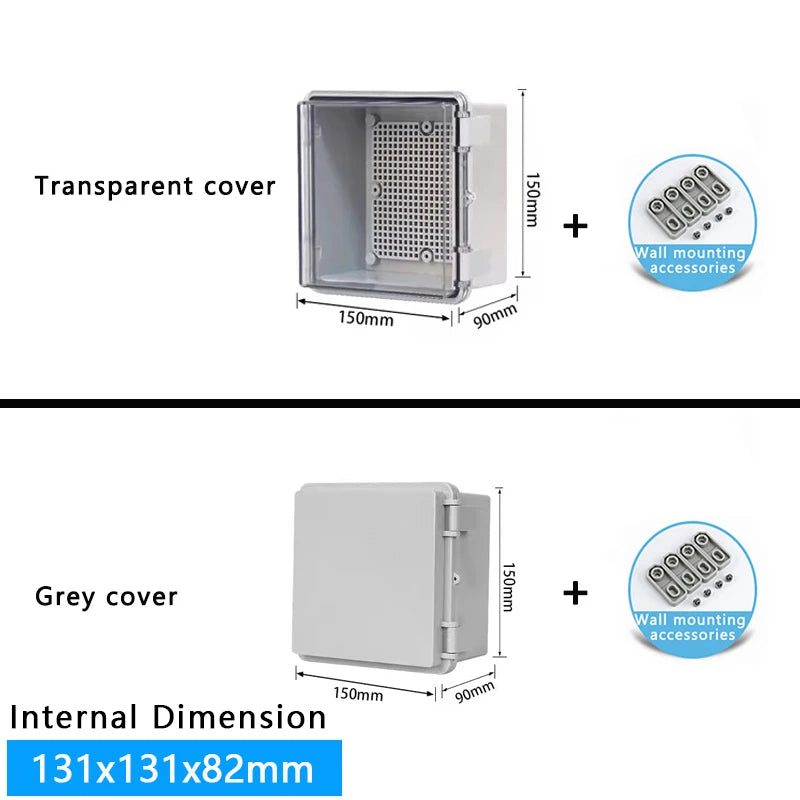 Outdoor Waterproof Electronic Box