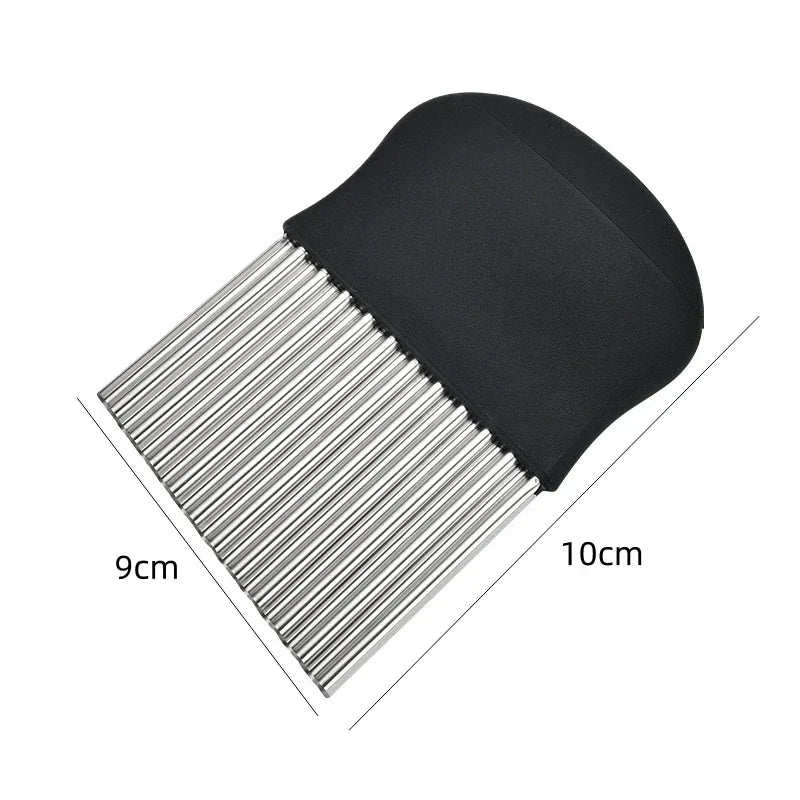 Stainless Steel Potato Cutter Chip French Fry Maker