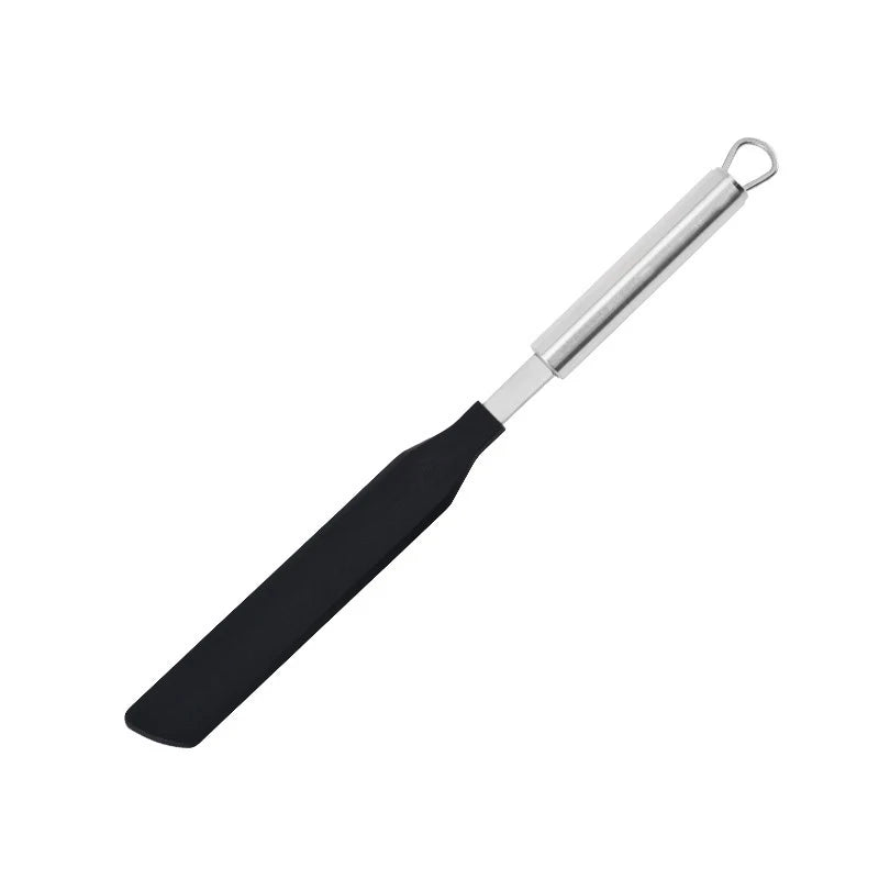 Stainless Steel French Crepe Spreader and Spatula Kit Pancake Cooking Tools