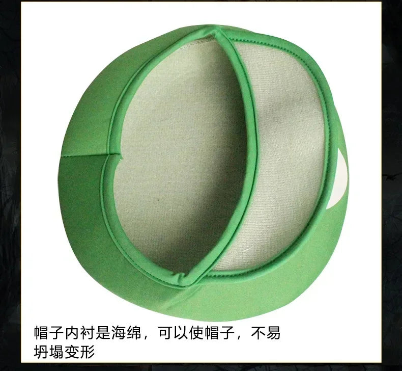 Super Marios Bros Cartoon Hat Adult Kids Game Children Cosplay Gifts