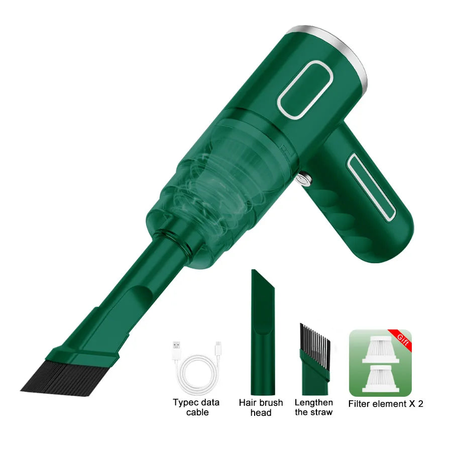 Portable Car Vacuum Cleaner