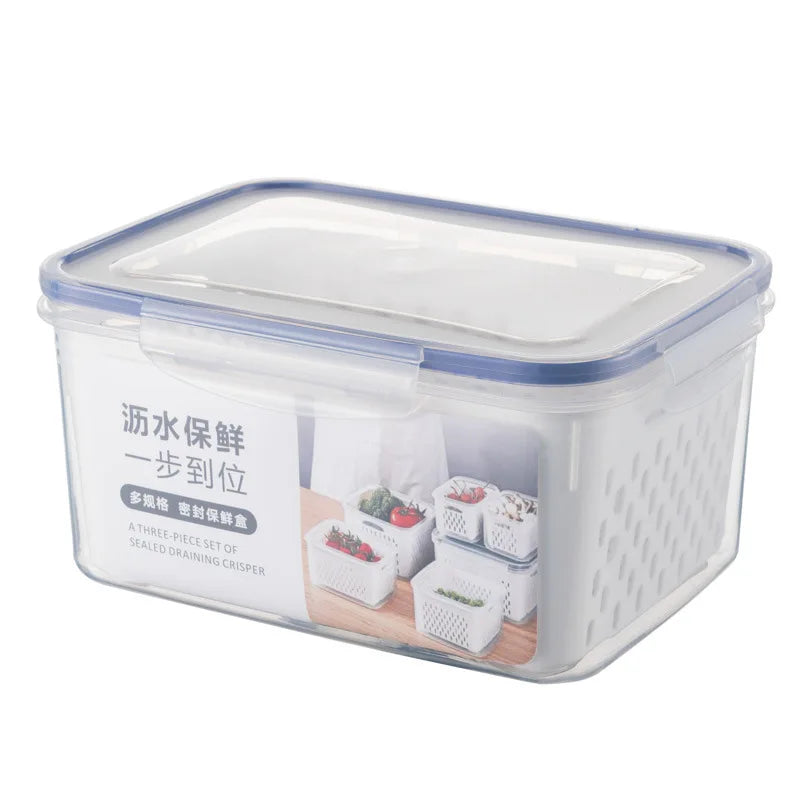 Fruit Storage Containers for Fridge