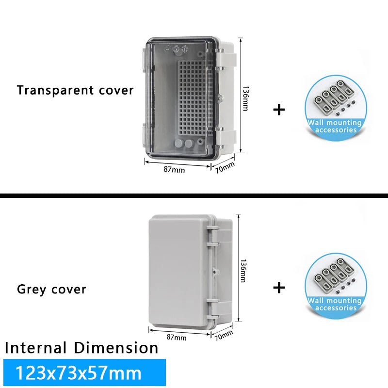 Outdoor Waterproof Electronic Box