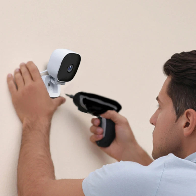 4K Camera IP/AP Remote Monitor Cloud Storage Audio Motion Detection Camcorder