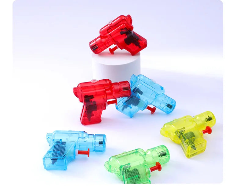 1pcs Mini Water Gun Children Toy Simple Beach Water Fun