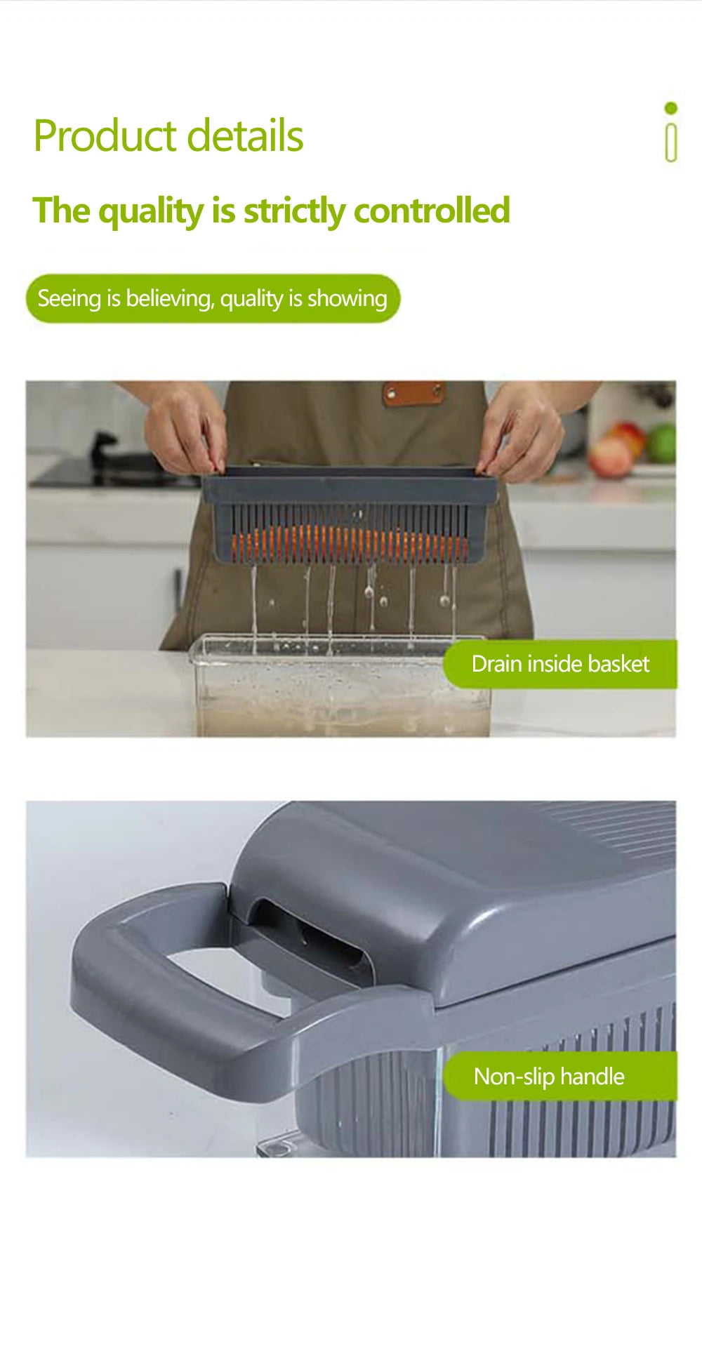 Vegetable Cutter