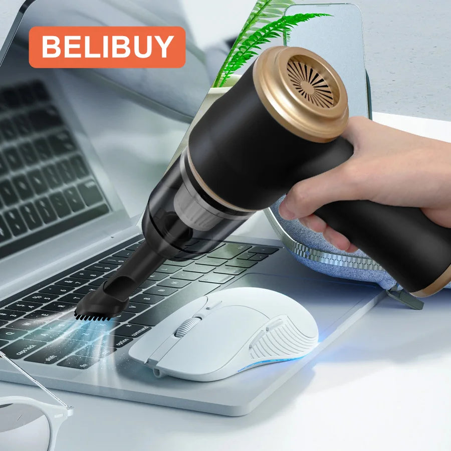 Wireless Car Vacuum Cleaner