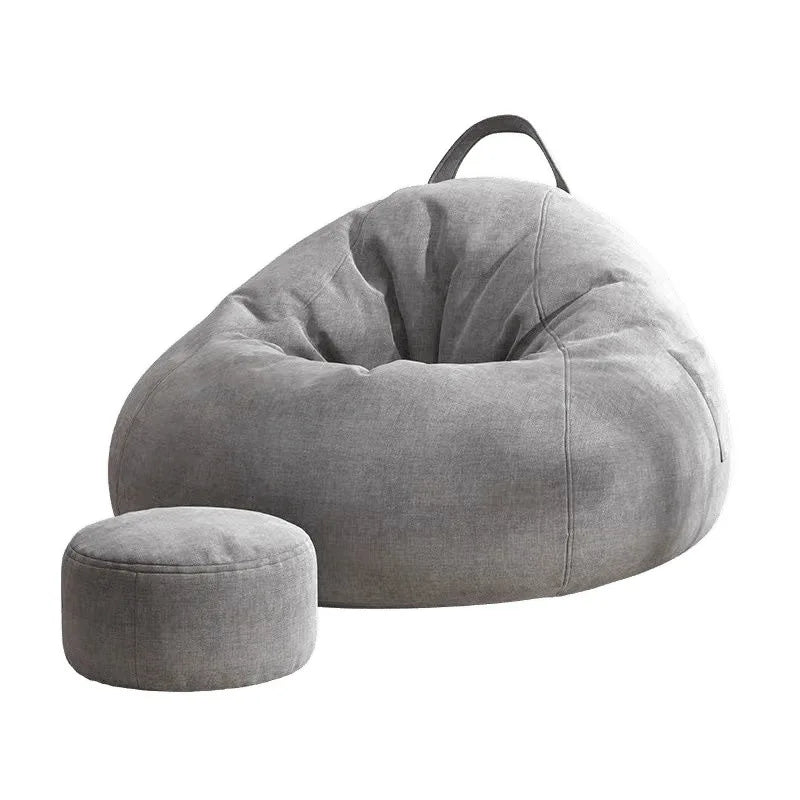 Lazy Sofa Bean Bag Tatami Living Room Recliner Small Apartment Leisure Chair