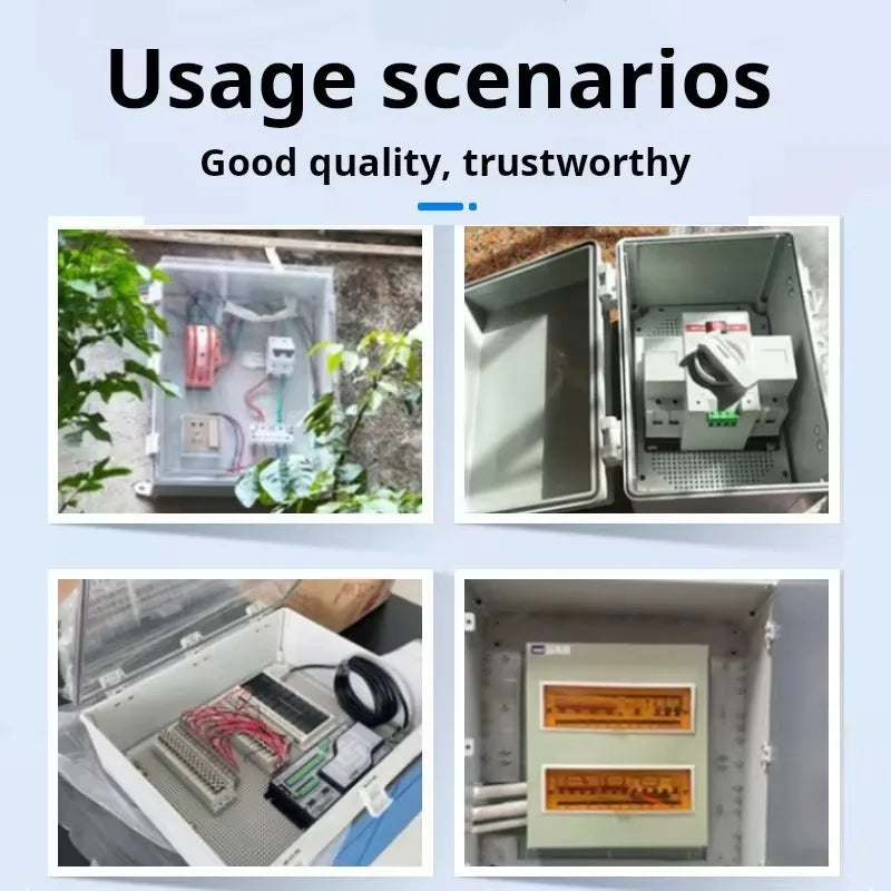 Outdoor Waterproof Electronic Box