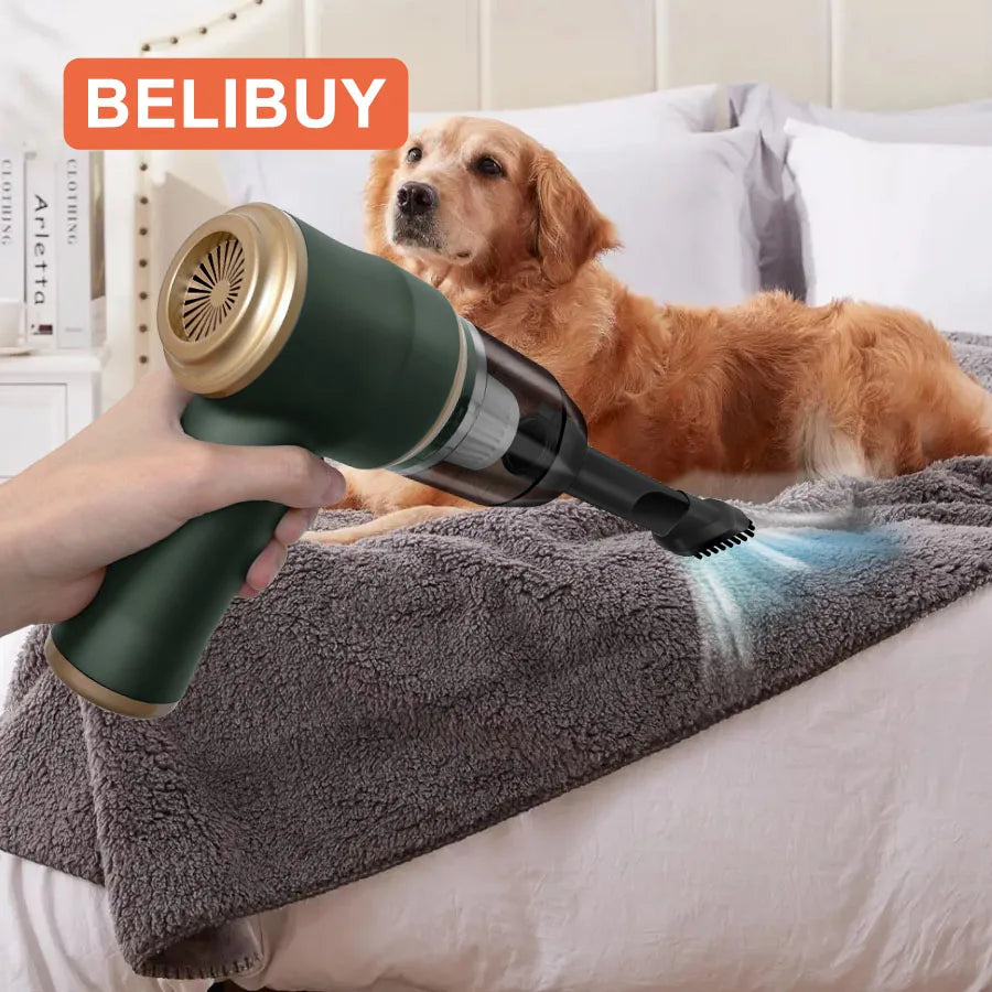 Wireless Car Vacuum Cleaner