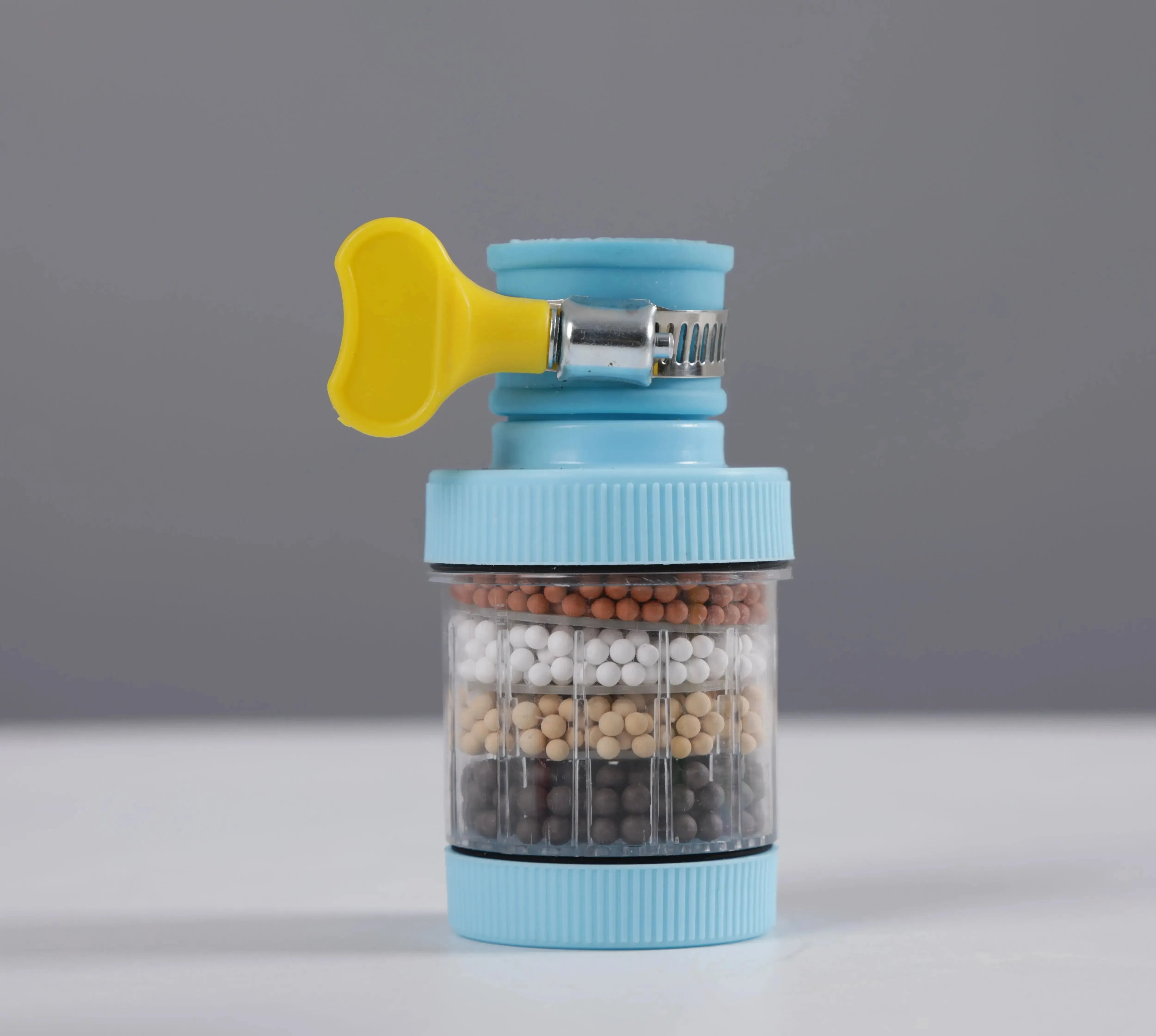 Water Faucet Filter Household Kitchen Home Mini Tap Water Clean Purifier