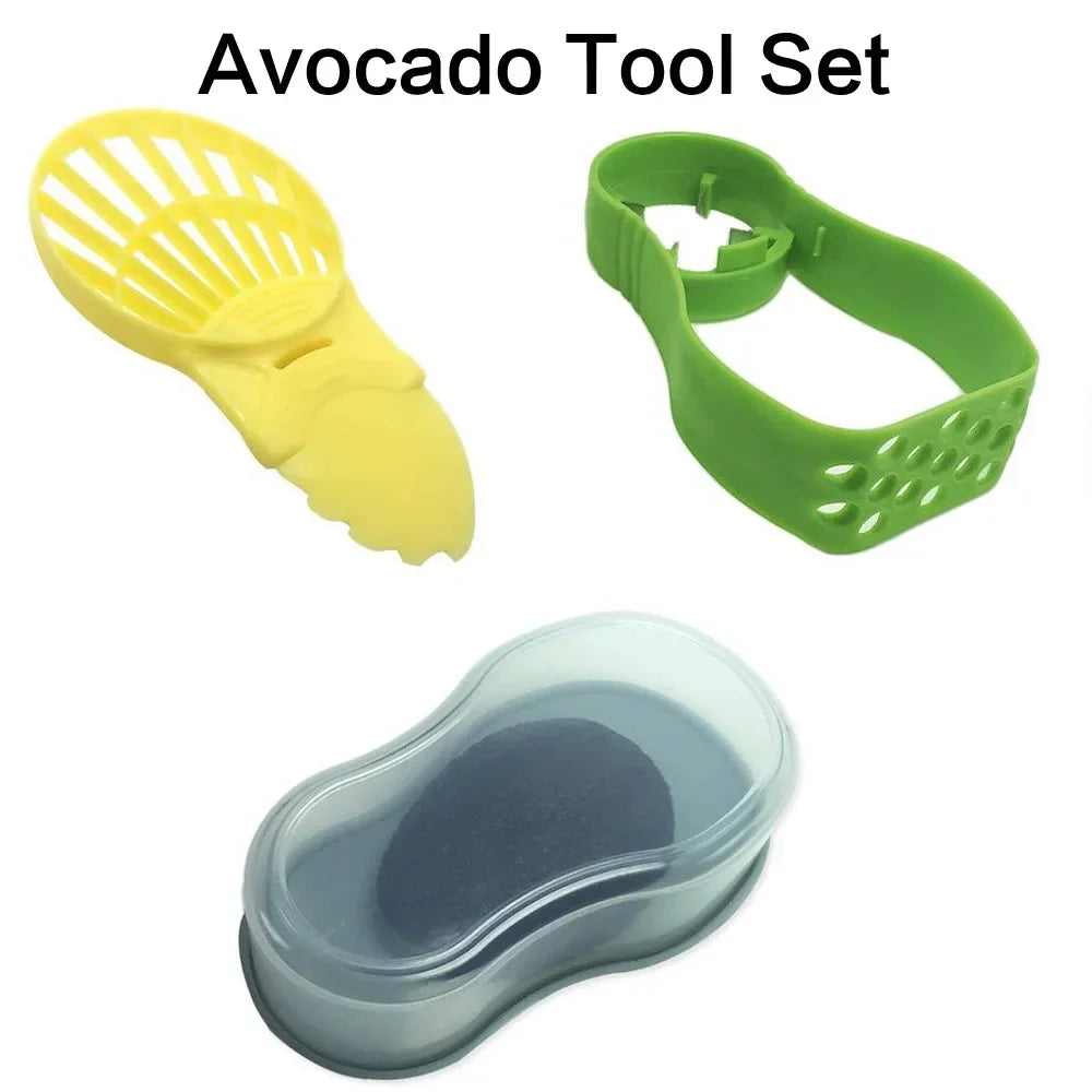 3-in-1 Avocado Slicer